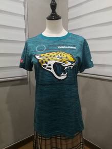 Nike X NFL X Jacksonville Jaguars S