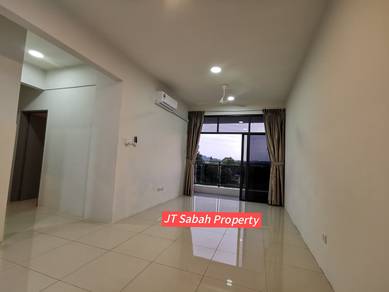 Condominium For Rent in Greenfield Residence (Kota Kinabalu)
