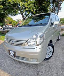 Nissan Serena COMFORT in Duyong, MLK