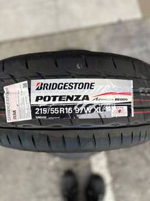 215 55 16 Bridgestone RE005 Potenza TayarBaru 2026