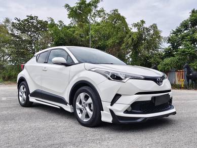 Toyota C-HR  in Johor Bahru, JHR
