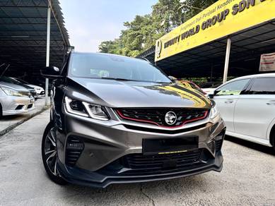 Proton X50 TGDI FLAGSHIP in Salak Selatan, KUL