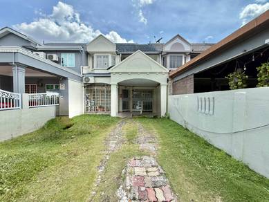 2-storey Terraced House For Sale in Cheras,SGR