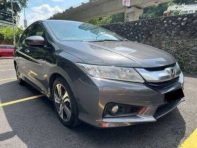 2014 Honda City V