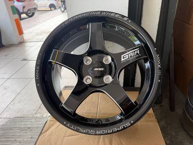 Gaia mmx lll 15inch —Rim baru—