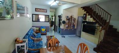 2-storey Terraced House For Sale in Kota Kinabalu,SBH