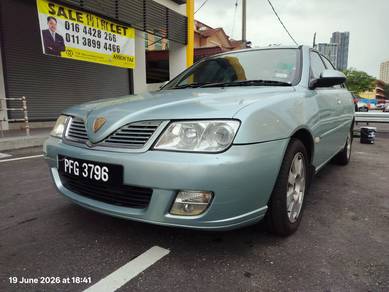 2002 Proton Waja PREMIUM