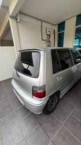 Perodua Kancil 660 EZ in Kajang, SGR