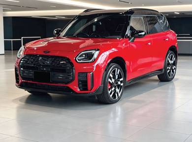 Mini John Cooper Works JOHN COOPER WORKS in I-City, SGR