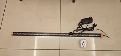 Aquarium-LED-Oxy Pump-Wave Pump-UV Lamp