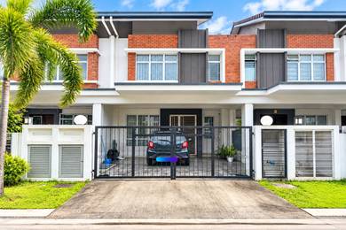 2-storey Terraced House For Sale in Telok Panglima Garang,SGR