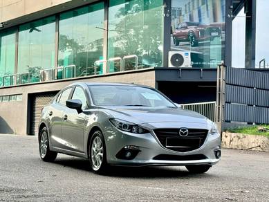 Mazda 3 SEDAN GL SKYACTIV (CKD) in Johor Bahru, JHR