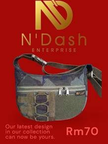 bag banana taktikal (handmade) 