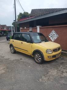 Perodua Kelisa EZ in Kuantan, PHG