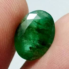 ORIGINAL Zamrud Zambia Asli - Emerald KOD ZZ065