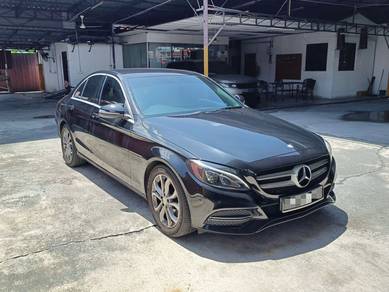 Mercedes Benz C250 250 AMG (CBU) in Kajang, SGR