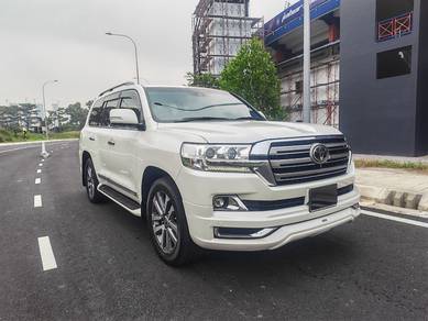 Toyota Land Cruiser ZX in Johor Bahru, JHR