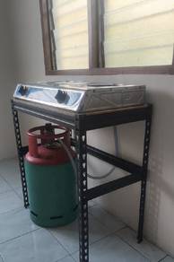 aaasaa rak meja dapur memasak 