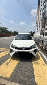 Perodua Bezza G in Others, PNG