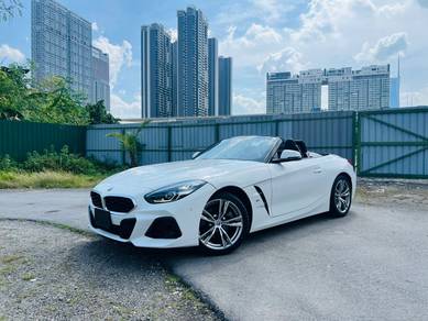 BMW Z4 sDRIVE30i in Cheras, KUL