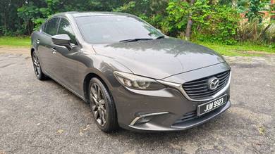 Mazda 6 in Johor Bahru, JHR