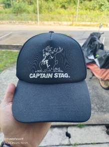 Yuru Camp∆ X Captain Stag Mesh Cap