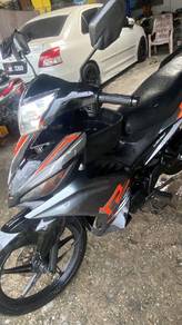 Yamaha 135LC