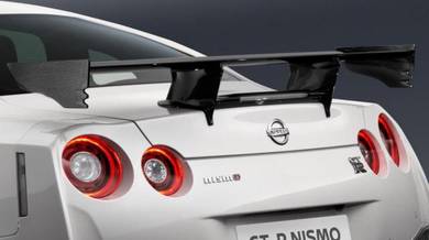 Nismo Spoiler Nissan GTR R35 GTR35 GT Wing