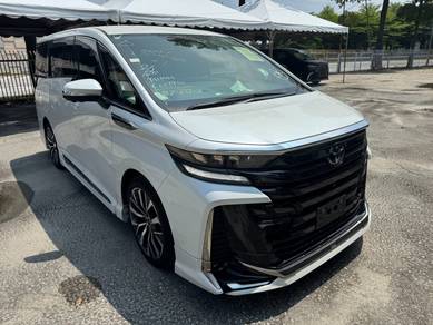 Toyota Vellfire Z PREMIER in Puchong, SGR