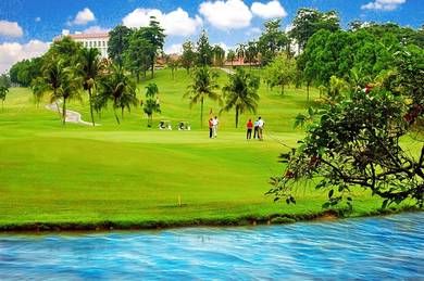 Nilai Spring Golf Membership