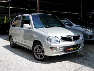 Perodua Kelisa EZ in Simpang Ampat, PNG