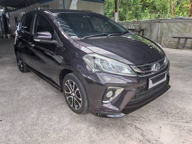 Perodua MyVi ADVANCE in Gombak, KUL