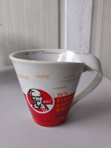 KFC Commemorative 500th Restaurant Celebration Mug