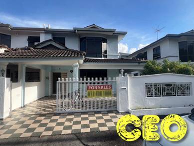 Semi-Detached House For Sale in Bukit Mertajam,PNG