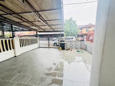 2-storey Terraced House For Sale in Kapar,SGR