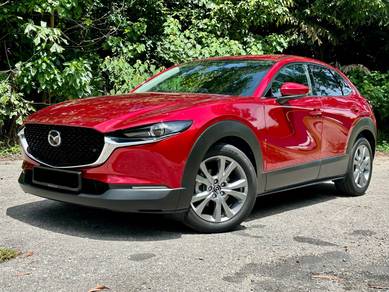 Mazda CX-30 G 2WD HIGH+ in Skudai, JHR