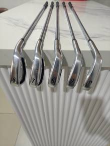 Maruman Zeta Type 713 Golf Iron Set