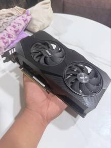 RTX2060 6GB Asus