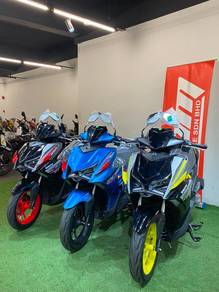 WMOTO GRIFFIN 205