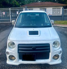 Perodua Kenari EZ AERO in Setia Alam, SGR