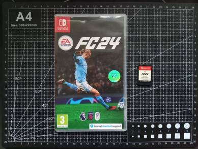 EA Sports FC 24 - Nintendo Switch