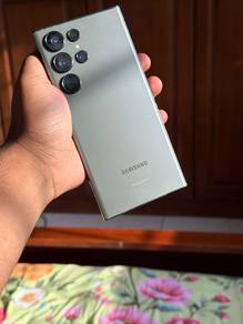 FOR SALE: Samsung Galaxy S23 Ultra (512GB / 12GB )