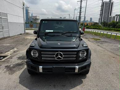Mercedes Benz G350 350 D AMG in Bandar Sunway, SGR