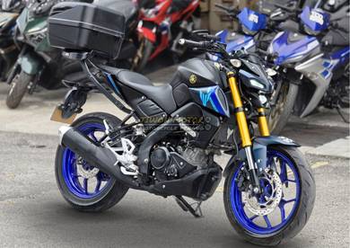 Yamaha MT150
