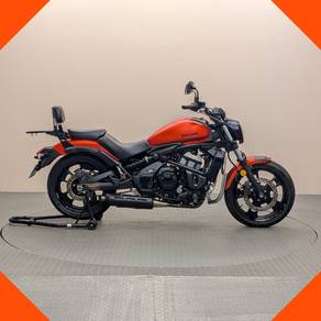 Kawasaki Vulcan S