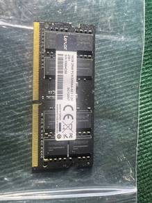 Laptop RAM DDR4 16GB 3200