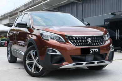 Peugeot 3008 ACTIVE THP PLUS in Cheras, SGR