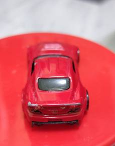 Hotwheels Honda S2000 Red