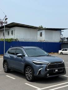 Toyota Corolla Cross HYBRID in Kota Kinabalu, SBH