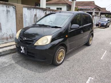 Perodua Viva EZ in Kemaman, TRG